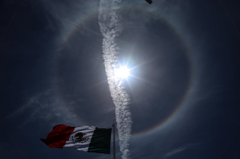 Científicos encuentran enorme y peligroso hoyo en la atmósfera de la tierra.