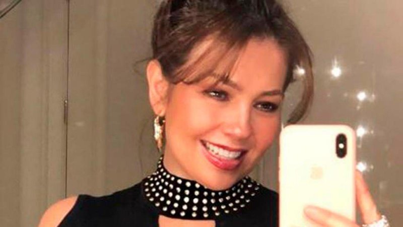 Usuarios organizan marcha para que Thalía abandone las redes sociales.y