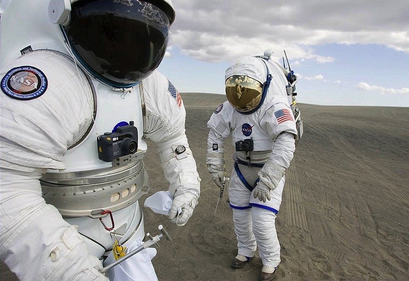 Así respondería la NASA a un posible impacto de un asteroide contra la Tierra