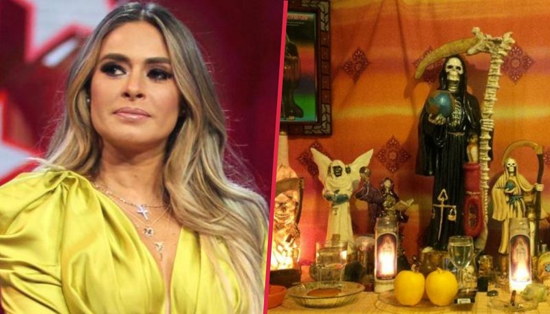 Esta es la extraña religión a la que pertenece Galilea Montijo #Entérate