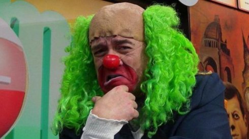 La incoherencia del discurso de Brozo