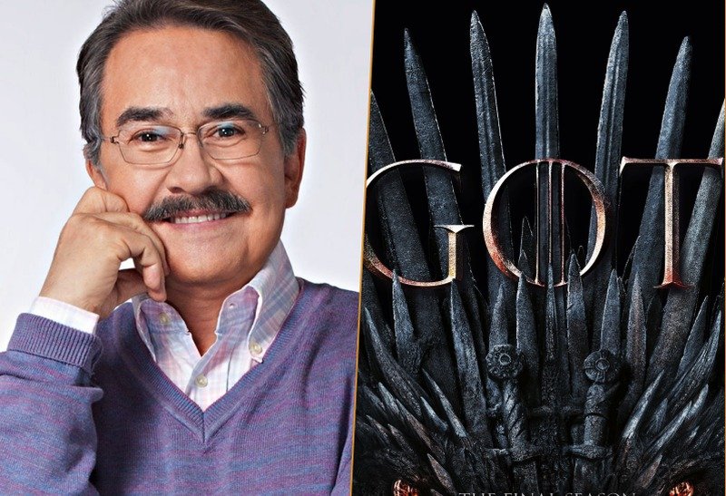 Esta es la crítica de Pedro Sola a Game of Thrones