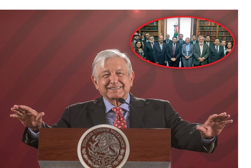 Gobierno de AMLO firma convenio con Infonavit para que trámites de trabajadores sean más ágiles.