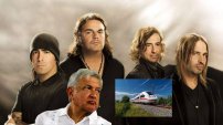 ¡Me vale madre! Maná va contra el Tren Maya de AMLO